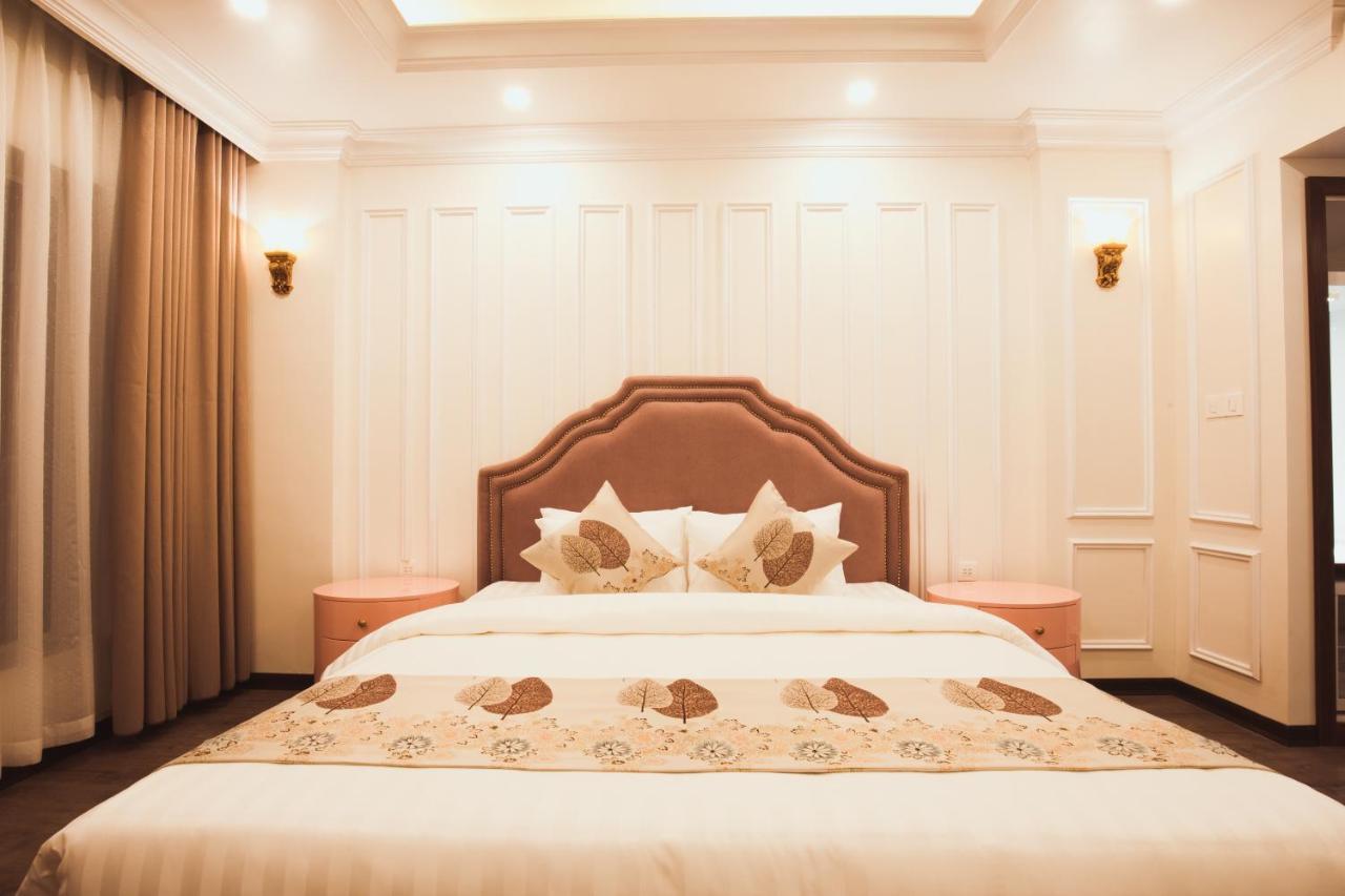Viet 4 Seasons Hotel Hai Phong Exterior foto