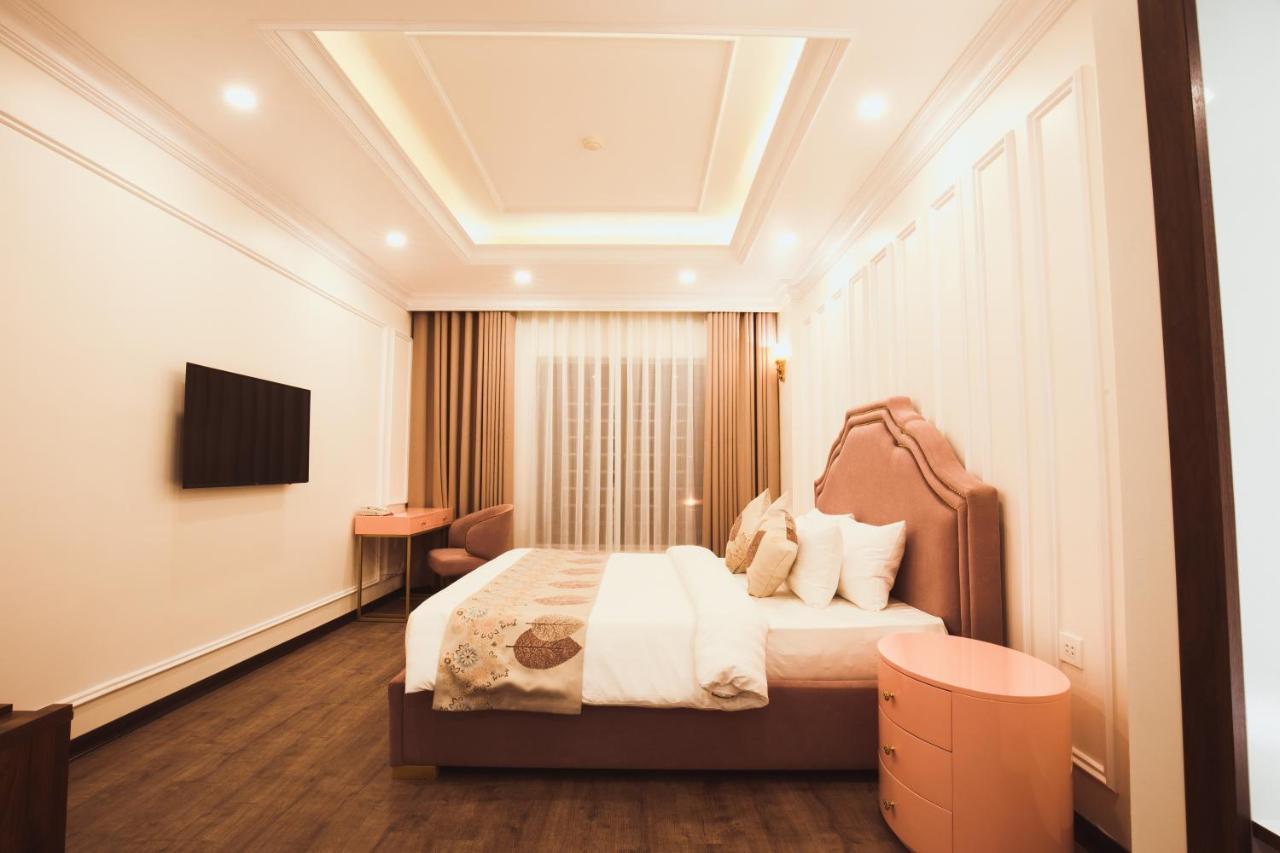 Viet 4 Seasons Hotel Hai Phong Exterior foto