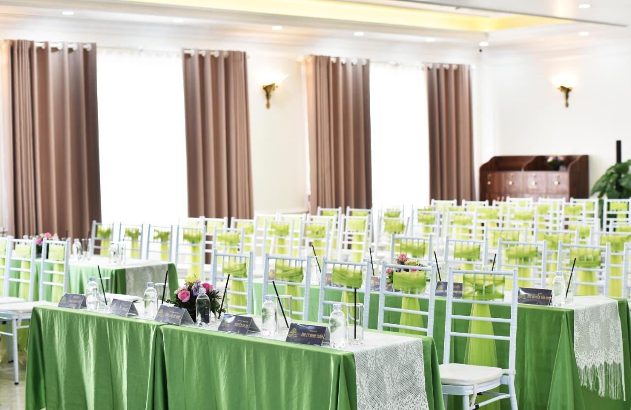 Viet 4 Seasons Hotel Hai Phong Exterior foto