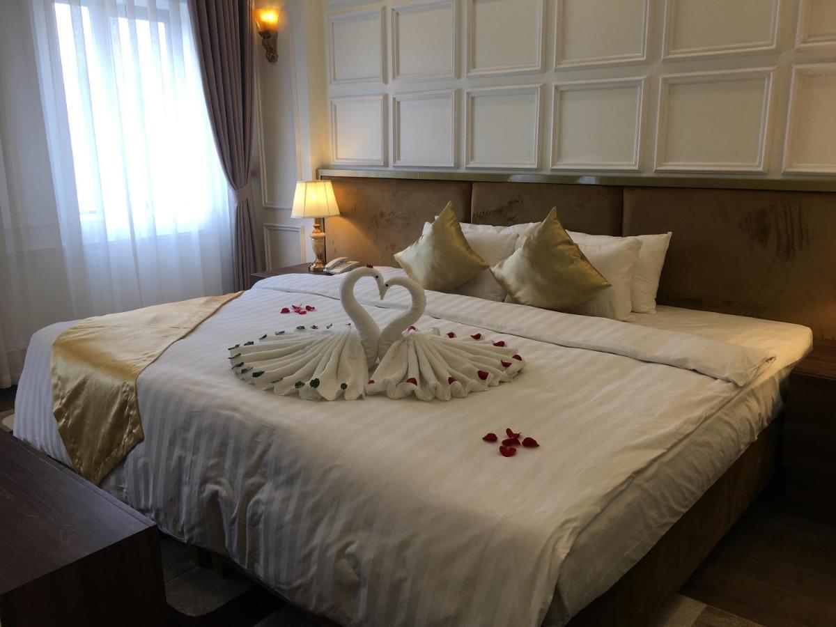 Viet 4 Seasons Hotel Hai Phong Exterior foto